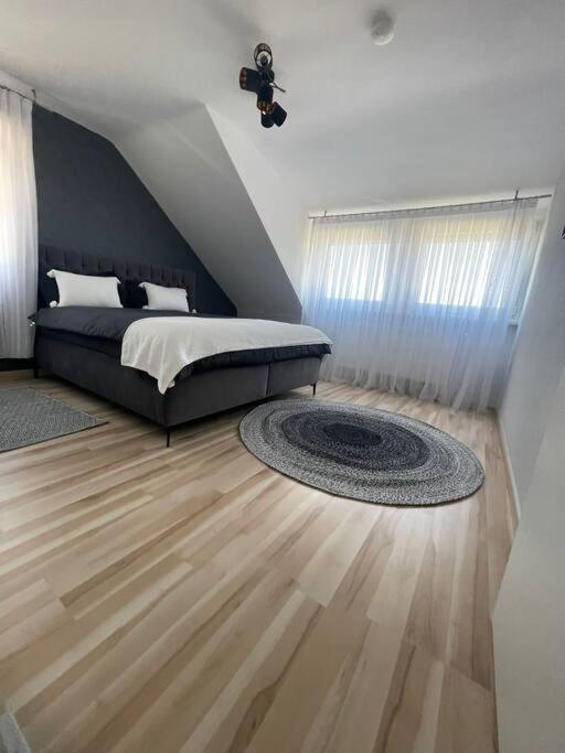 Ferienwohnung Marie Rüdesheim am Rhein Exteriör bild