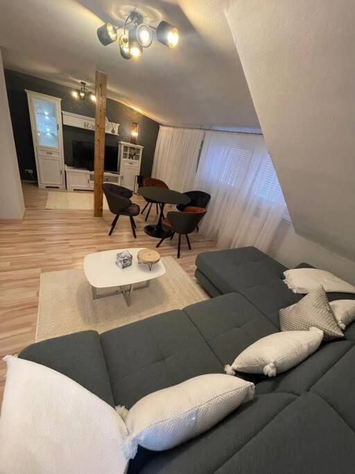 Ferienwohnung Marie Rüdesheim am Rhein Exteriör bild