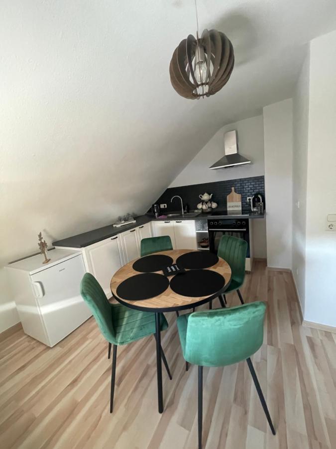 Ferienwohnung Marie Rüdesheim am Rhein Exteriör bild