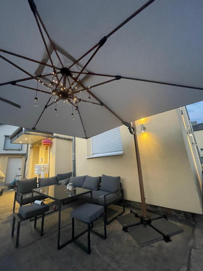 Ferienwohnung Marie Rüdesheim am Rhein Exteriör bild