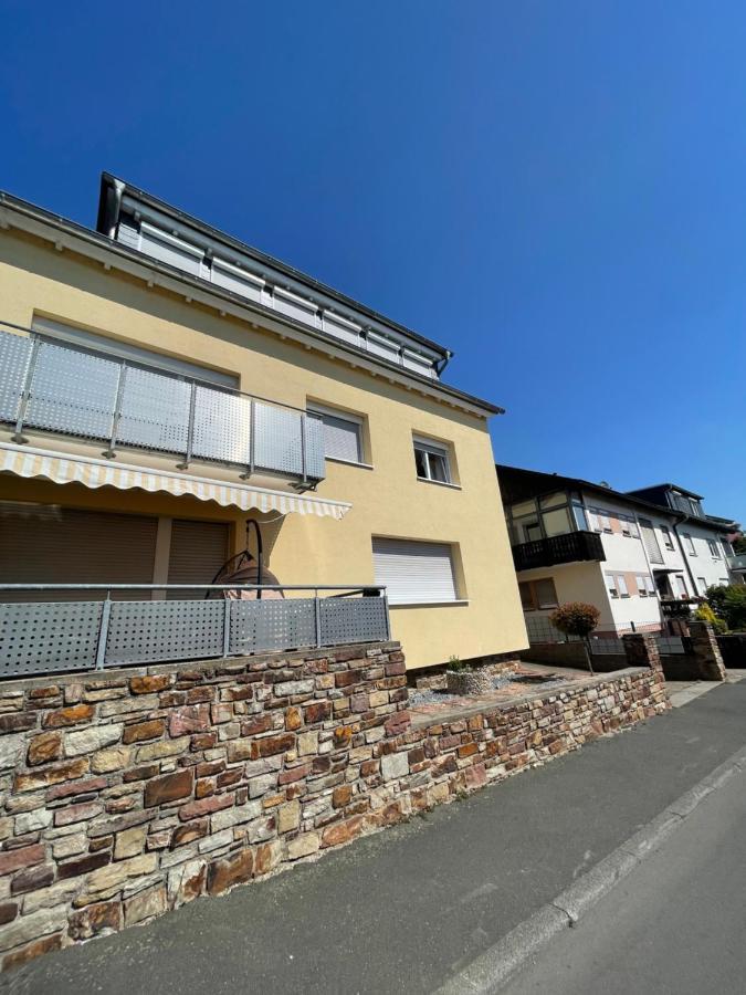 Ferienwohnung Marie Rüdesheim am Rhein Exteriör bild