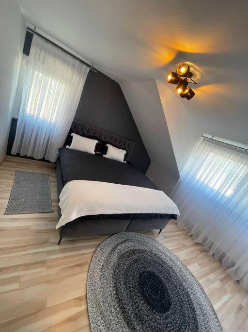 Ferienwohnung Marie Rüdesheim am Rhein Exteriör bild