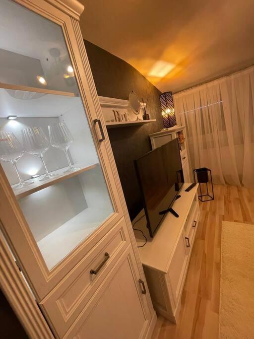 Ferienwohnung Marie Rüdesheim am Rhein Exteriör bild
